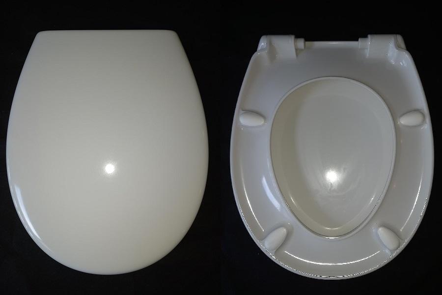 Cedo Toilet Seat. WC Seat. White. Made In Germany.